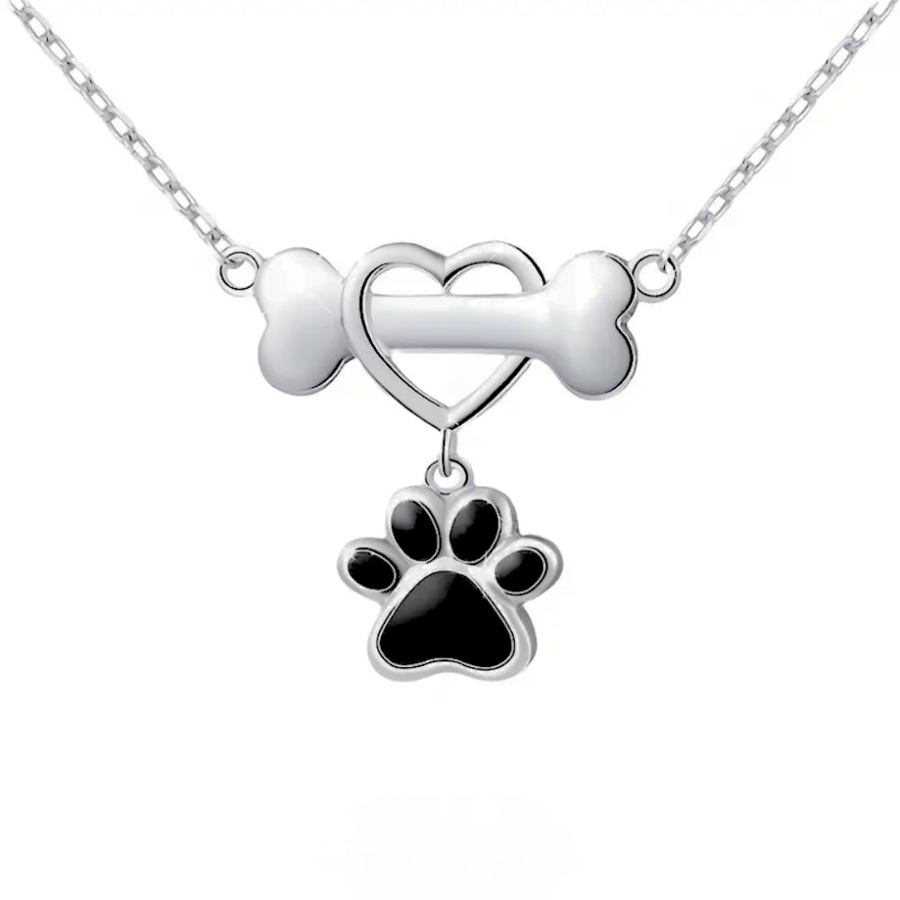Dog Lovers Necklace - NovaSmartLinks