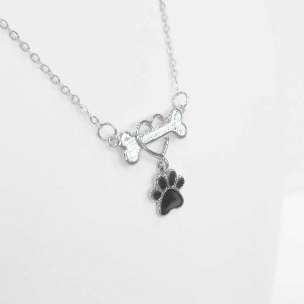 Dog Lovers Necklace - NovaSmartLinks