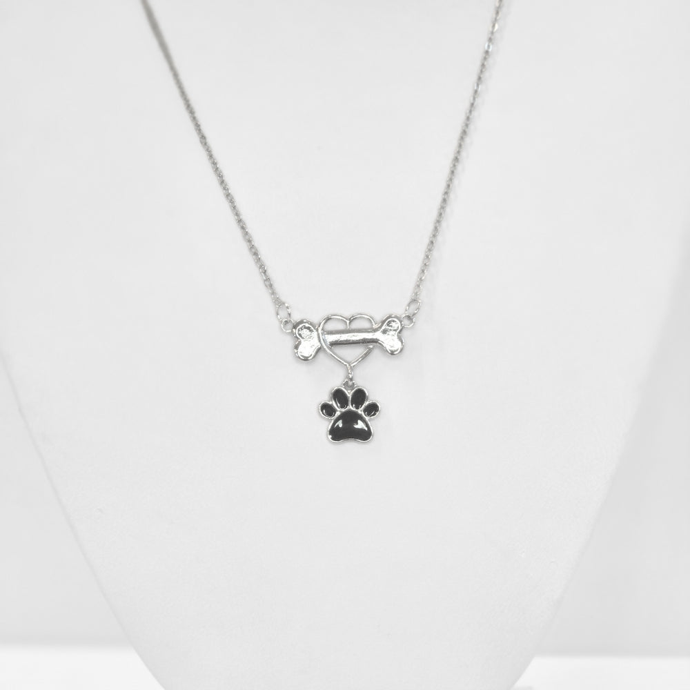 Dog Lovers Necklace - NovaSmartLinks