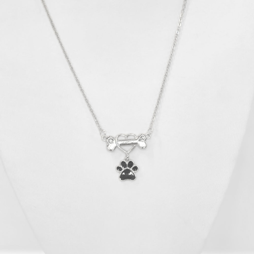 Dog Lovers Necklace - NovaSmartLinks