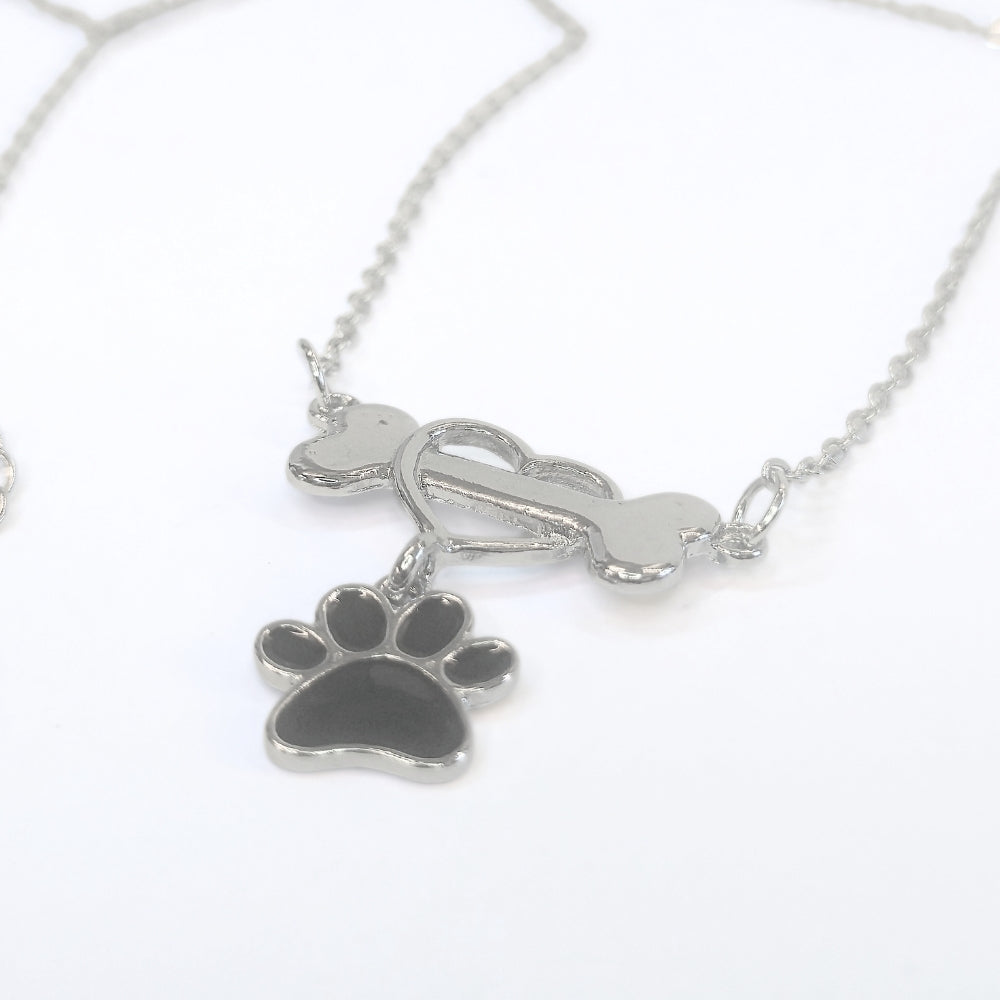 Dog Lovers Necklace - NovaSmartLinks