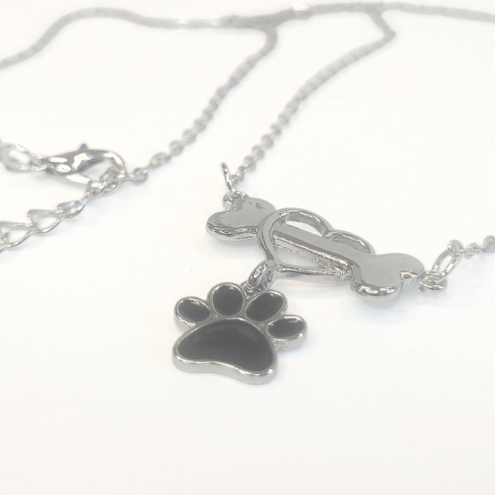 Dog Lovers Necklace - NovaSmartLinks