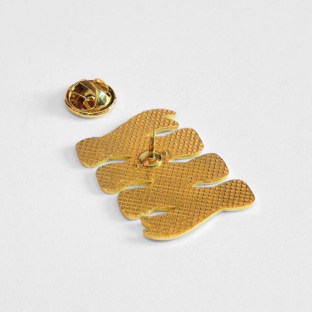 Don't Set Yourself On Fire to Keep Others Warm | Collectible Pin - NovaSmartLinks