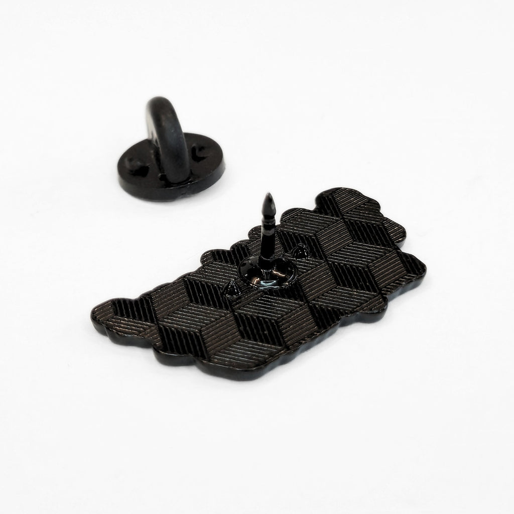 Don't Shrink Yourself To Make Others Comfortable | Collectible Pin - NovaSmartLinks