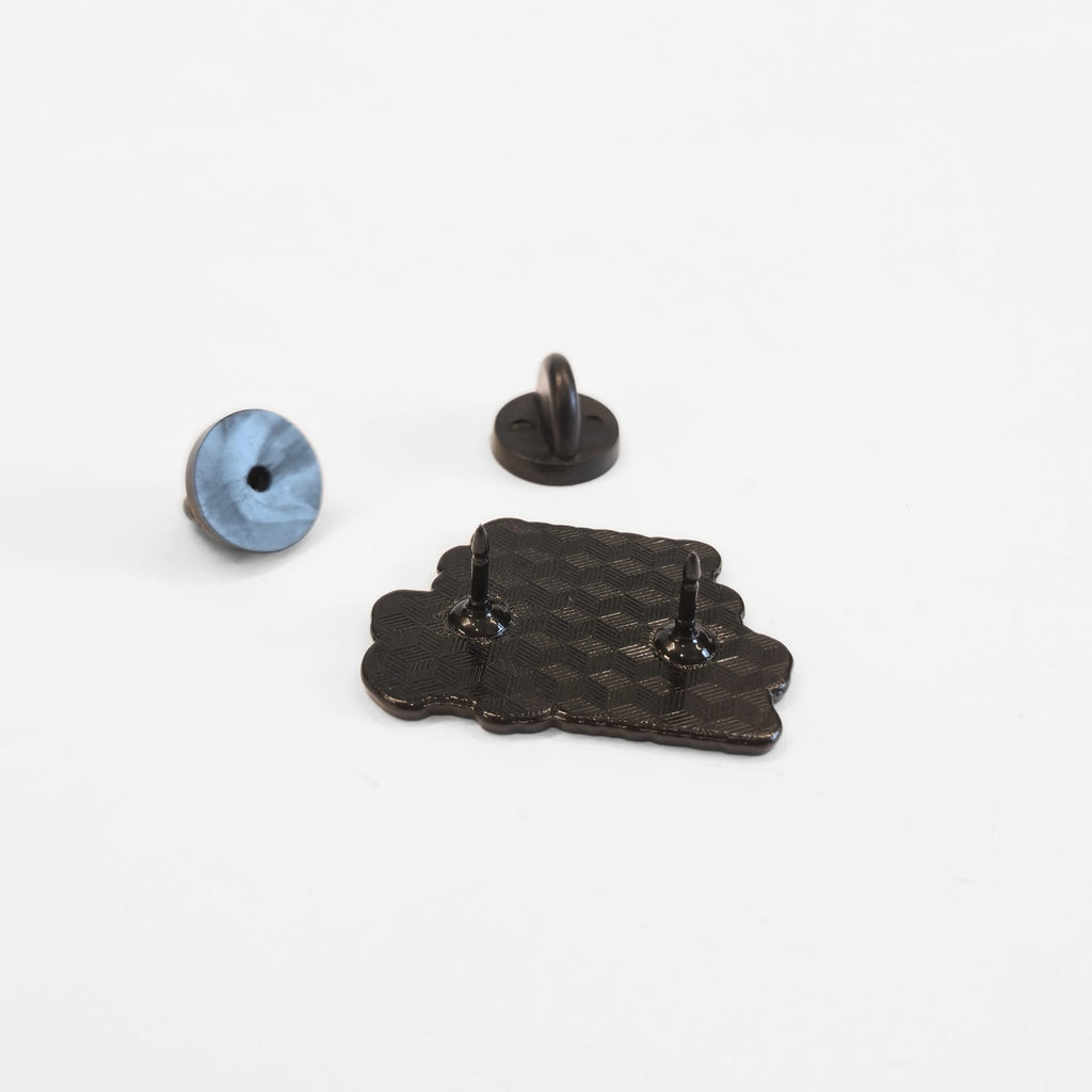 Don't Worry About Things You Can't Control | Collectible Pin - NovaSmartLinks