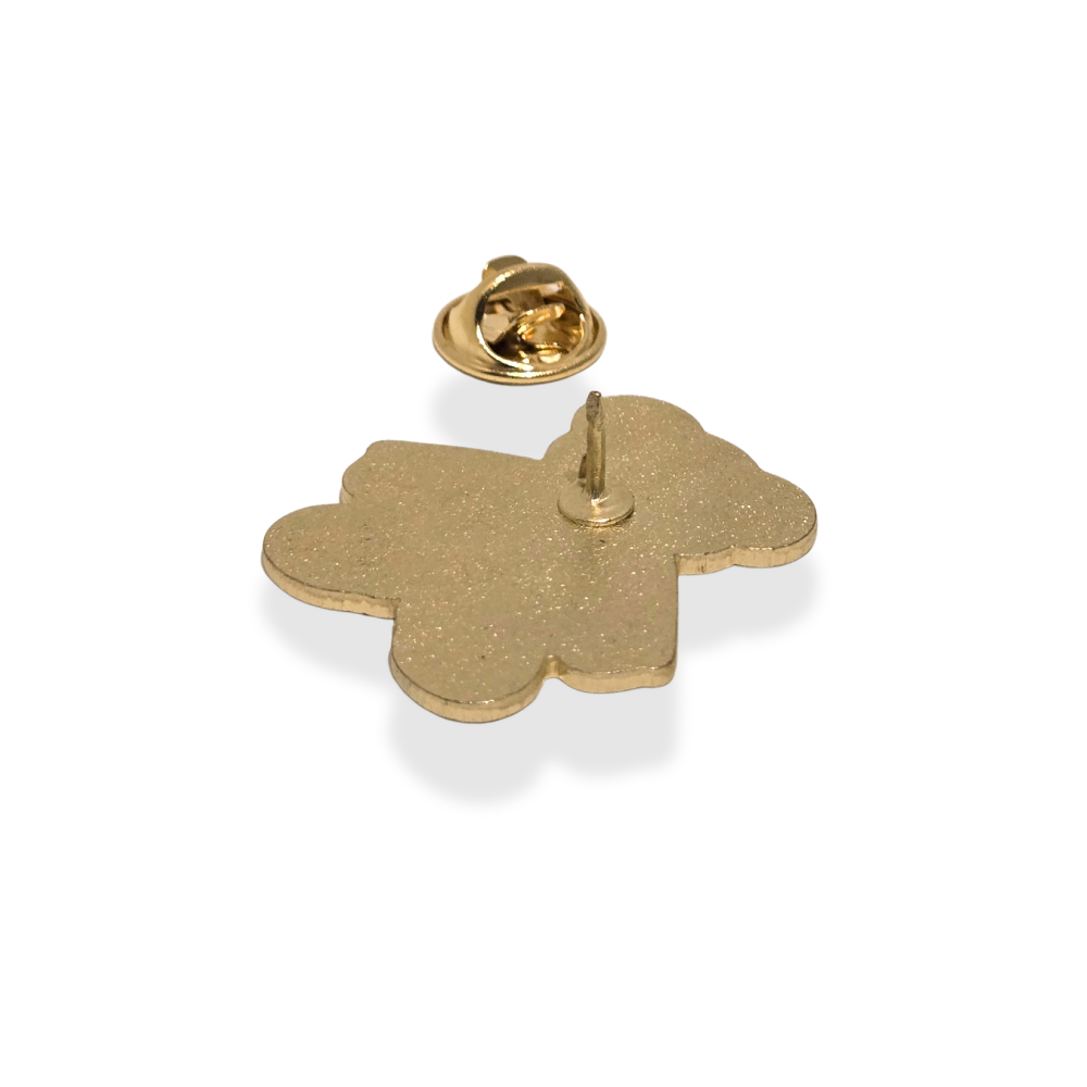 Doodle Bear 90s Retro | Collectible Pin - NovaSmartLinks