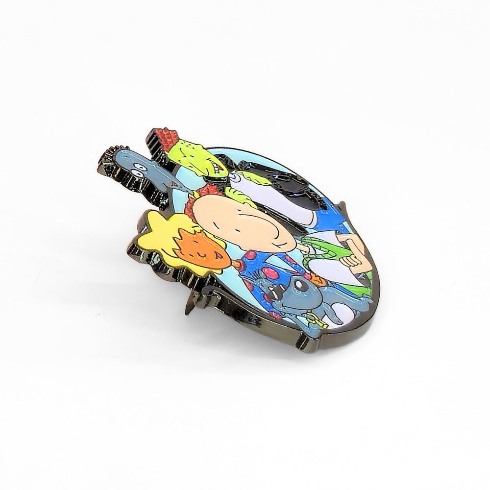 Doug | Collectible Pin - NovaSmartLinks