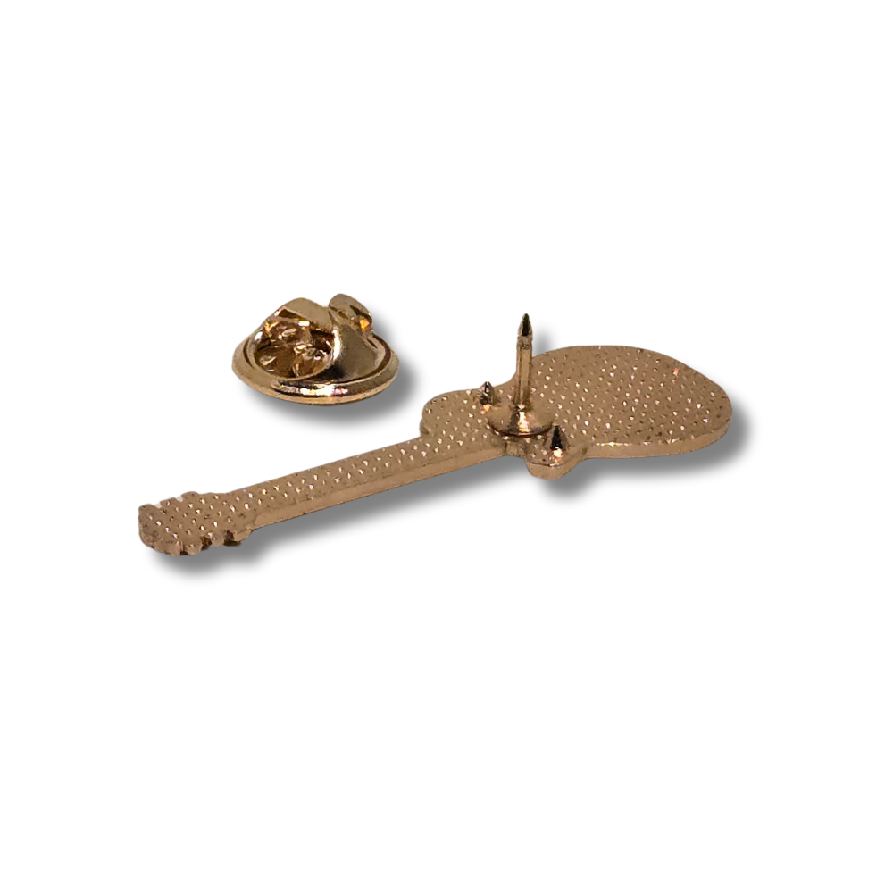 Electric Guitar (Black) | Collectible Pin - NovaSmartLinks