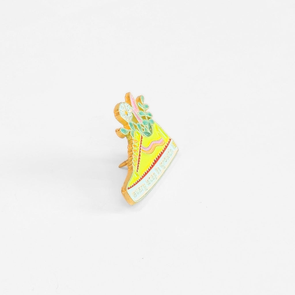 Every Step Is Growth | Collectible Pin - NovaSmartLinks