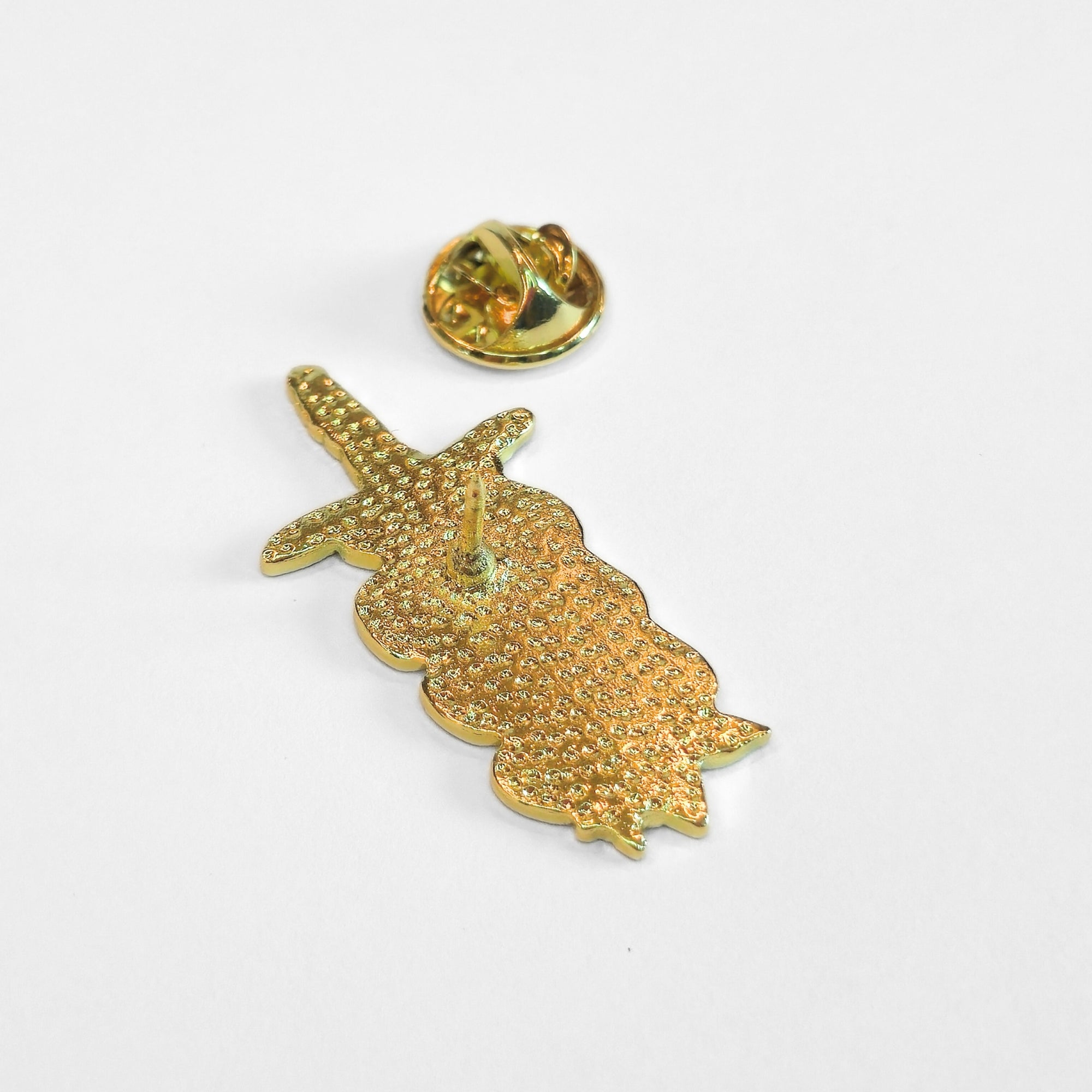 Fighting Invisible Battles | Collectible Pin - NovaSmartLinks