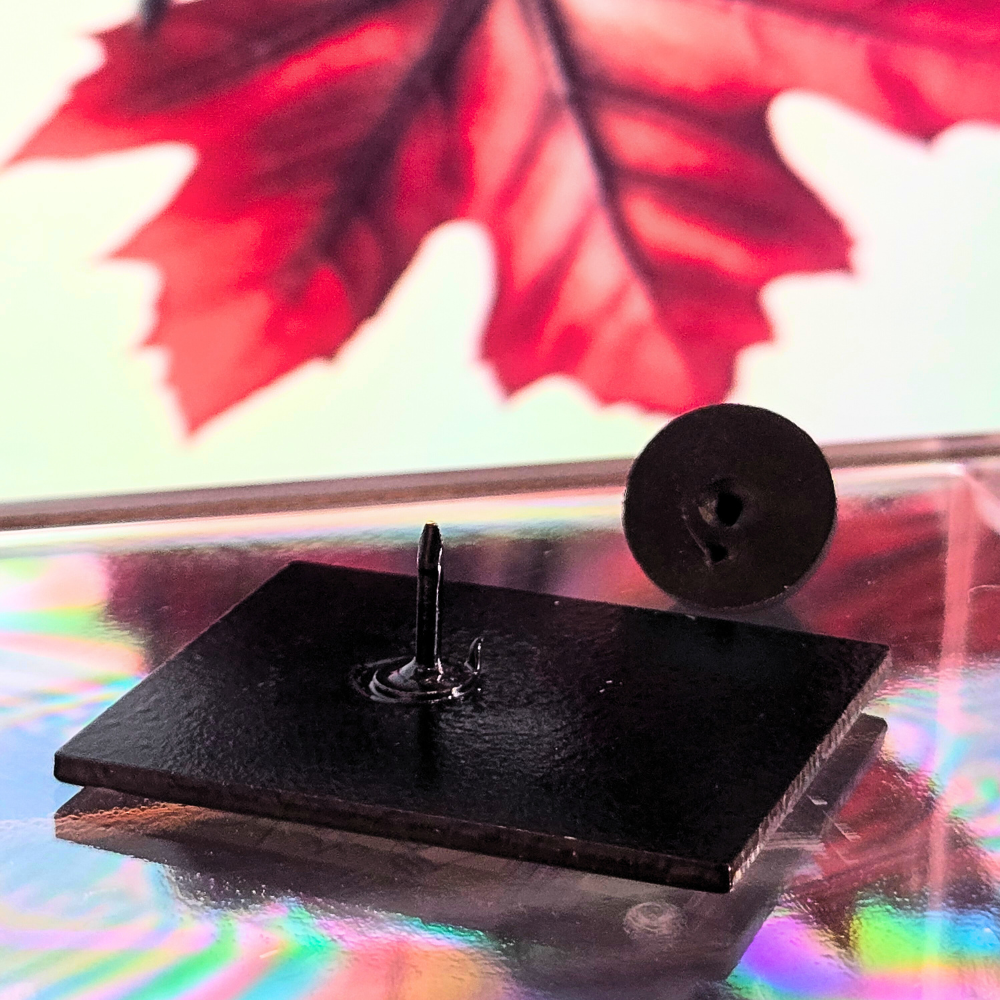 "Four of Cups" Cat Tarot Card | Collectible Pin - NovaSmartLinks