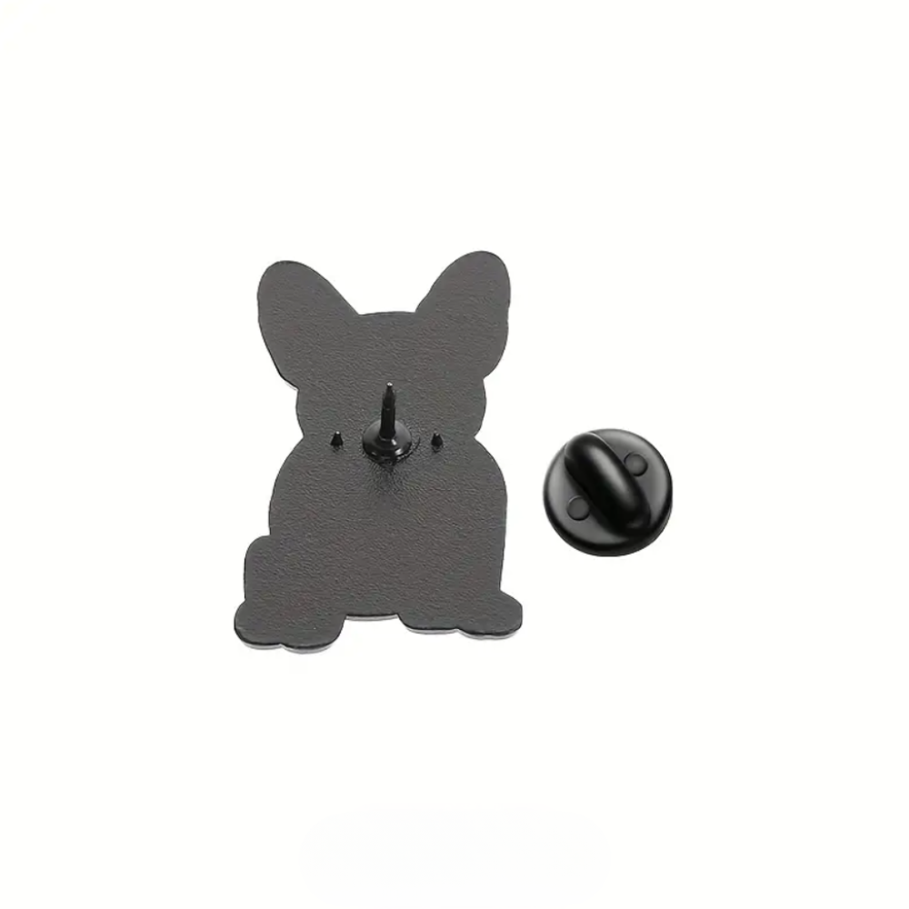 French Bulldog (Frenchie) | Collectible Pin - NovaSmartLinks