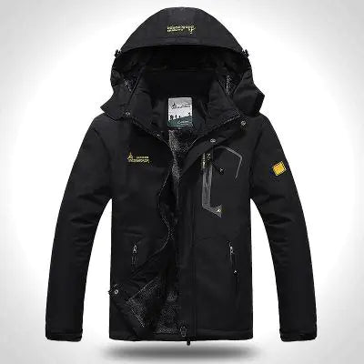 Outdoor Couples' Climbing and Ski Jackets, Warm Windproof - NovaSmartLinks