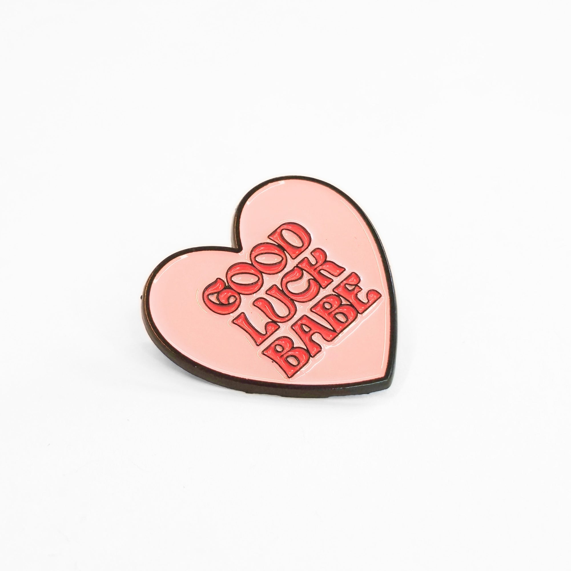 Good Luck Babe | Collectible Pin - NovaSmartLinks