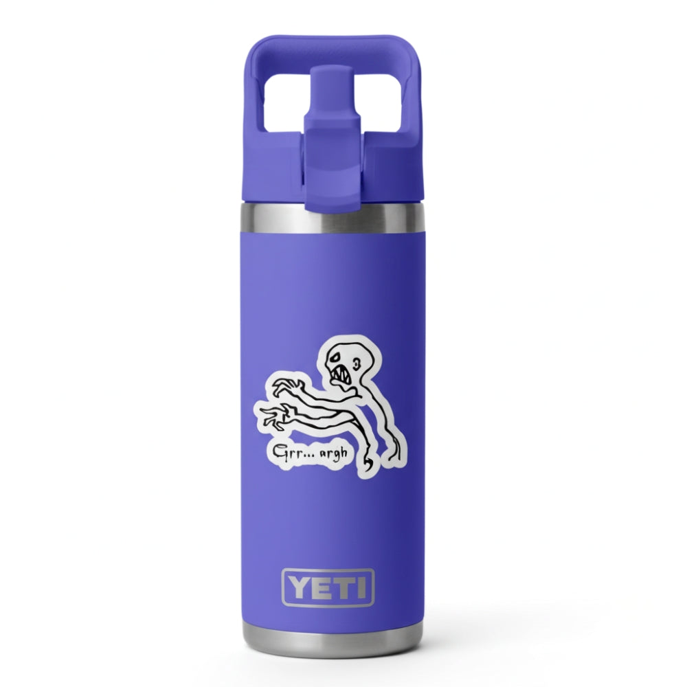 Grr... Argh | Vinyl Sticker - NovaSmartLinks