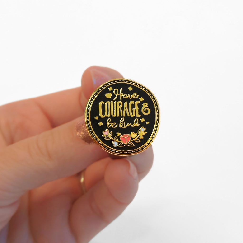 Have Courage Be Kind | Collectible Pin - NovaSmartLinks