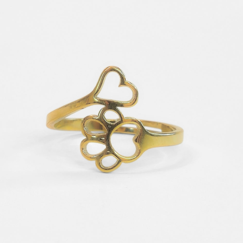 Heart & Paw Ring - NovaSmartLinks