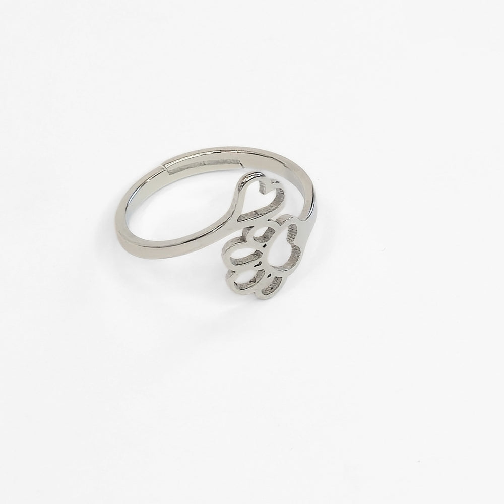 Heart & Paw Ring - NovaSmartLinks