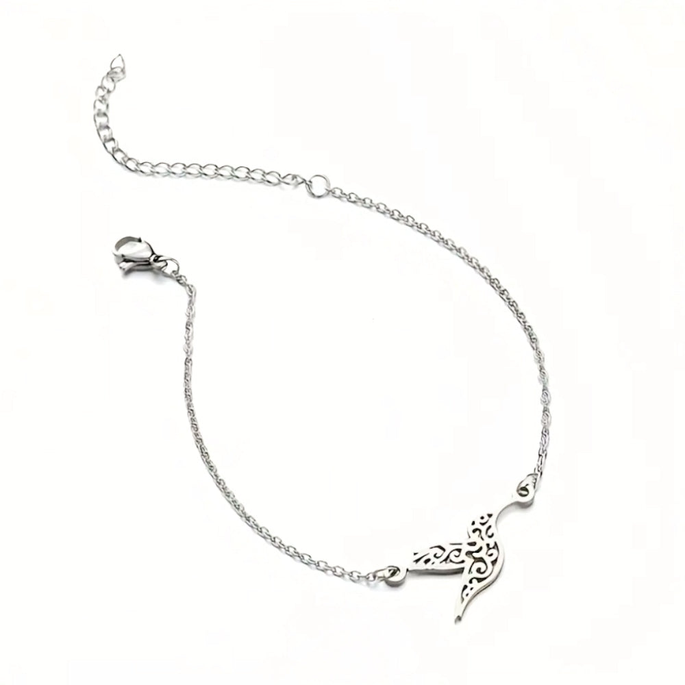Hummingbird Anklet - NovaSmartLinks