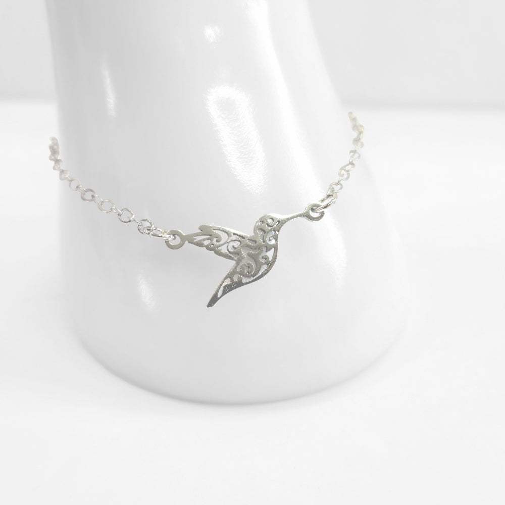 Hummingbird Anklet - NovaSmartLinks