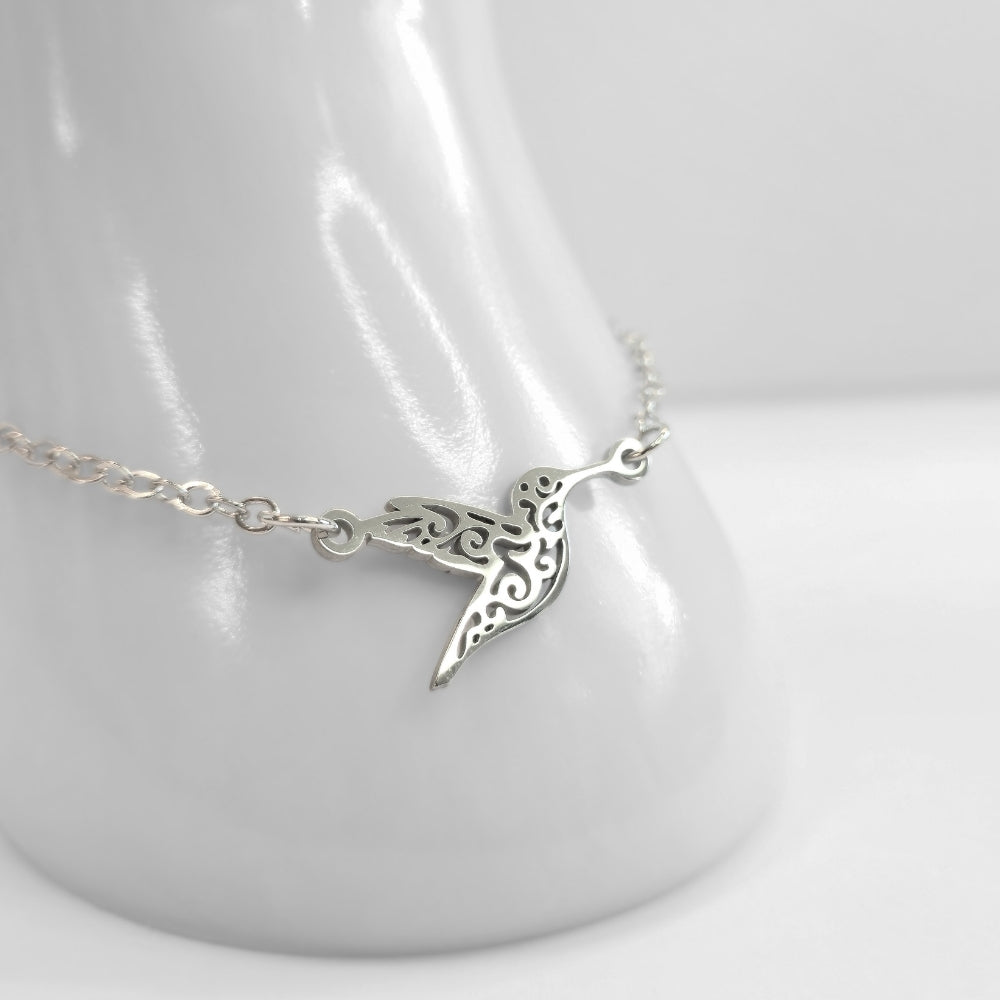 Hummingbird Anklet - NovaSmartLinks