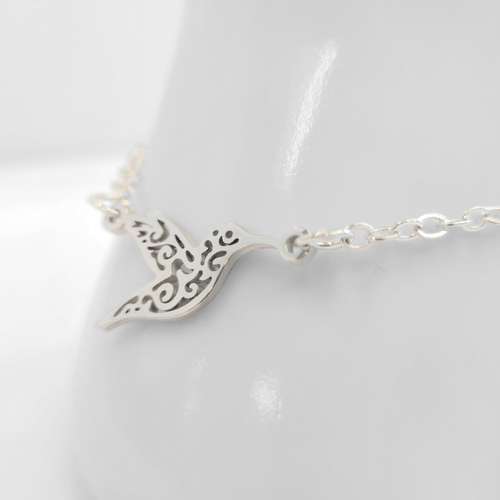 Hummingbird Anklet - NovaSmartLinks