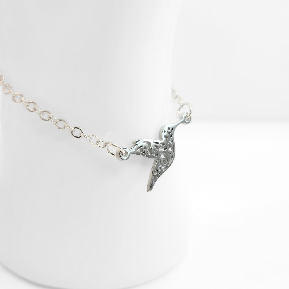 Hummingbird Anklet - NovaSmartLinks