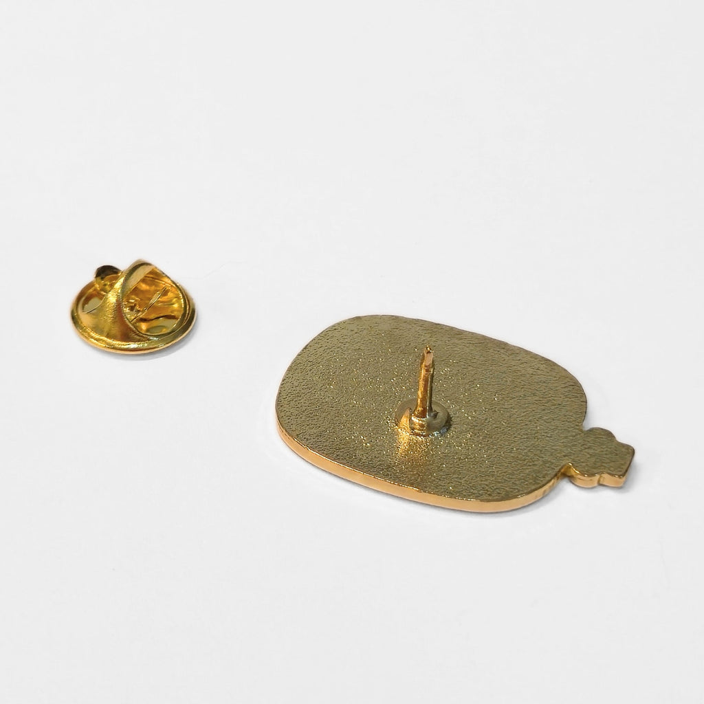 I Am Not Afraid of Storms For I Am Learning to Sail My Ship | Collectible Pin - NovaSmartLinks