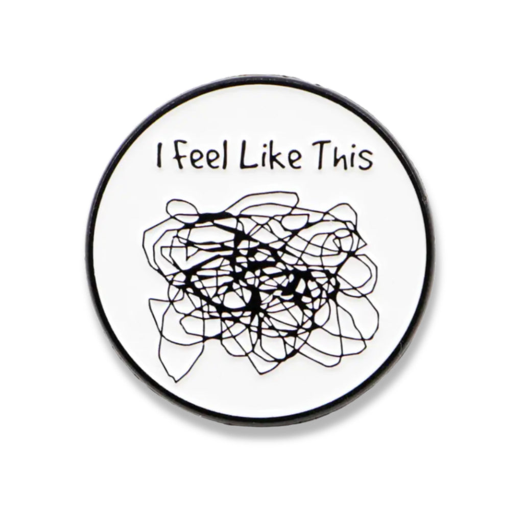 I Feel Like This | Collectible Pin - NovaSmartLinks