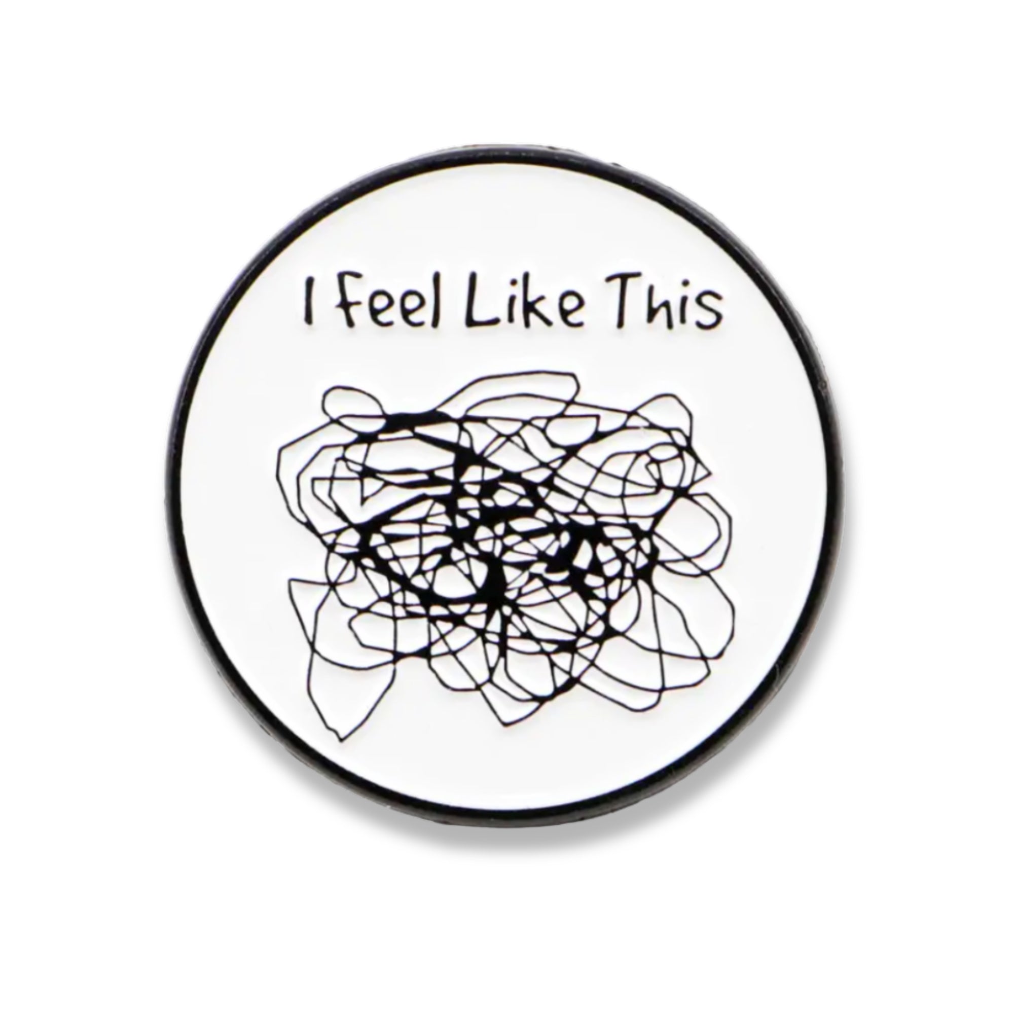 I Feel Like This | Collectible Pin - NovaSmartLinks