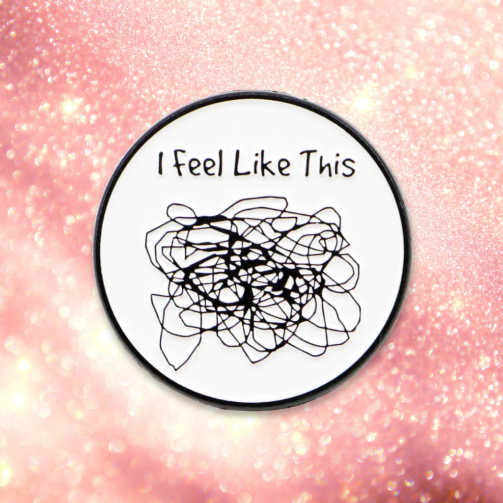 I Feel Like This | Collectible Pin - NovaSmartLinks