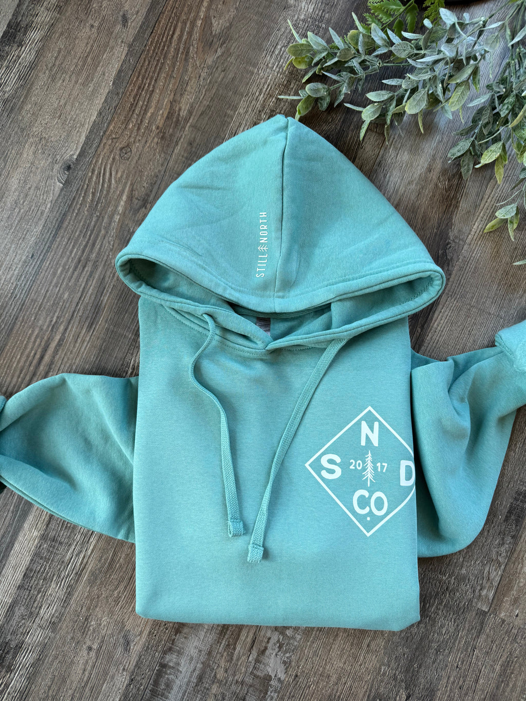 2025 Four Points Hoodie - NovaSmartLinks