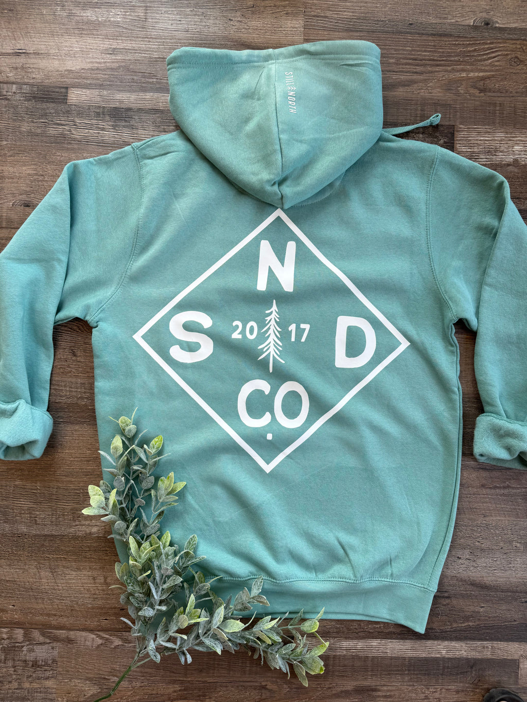 2025 Four Points Hoodie - NovaSmartLinks