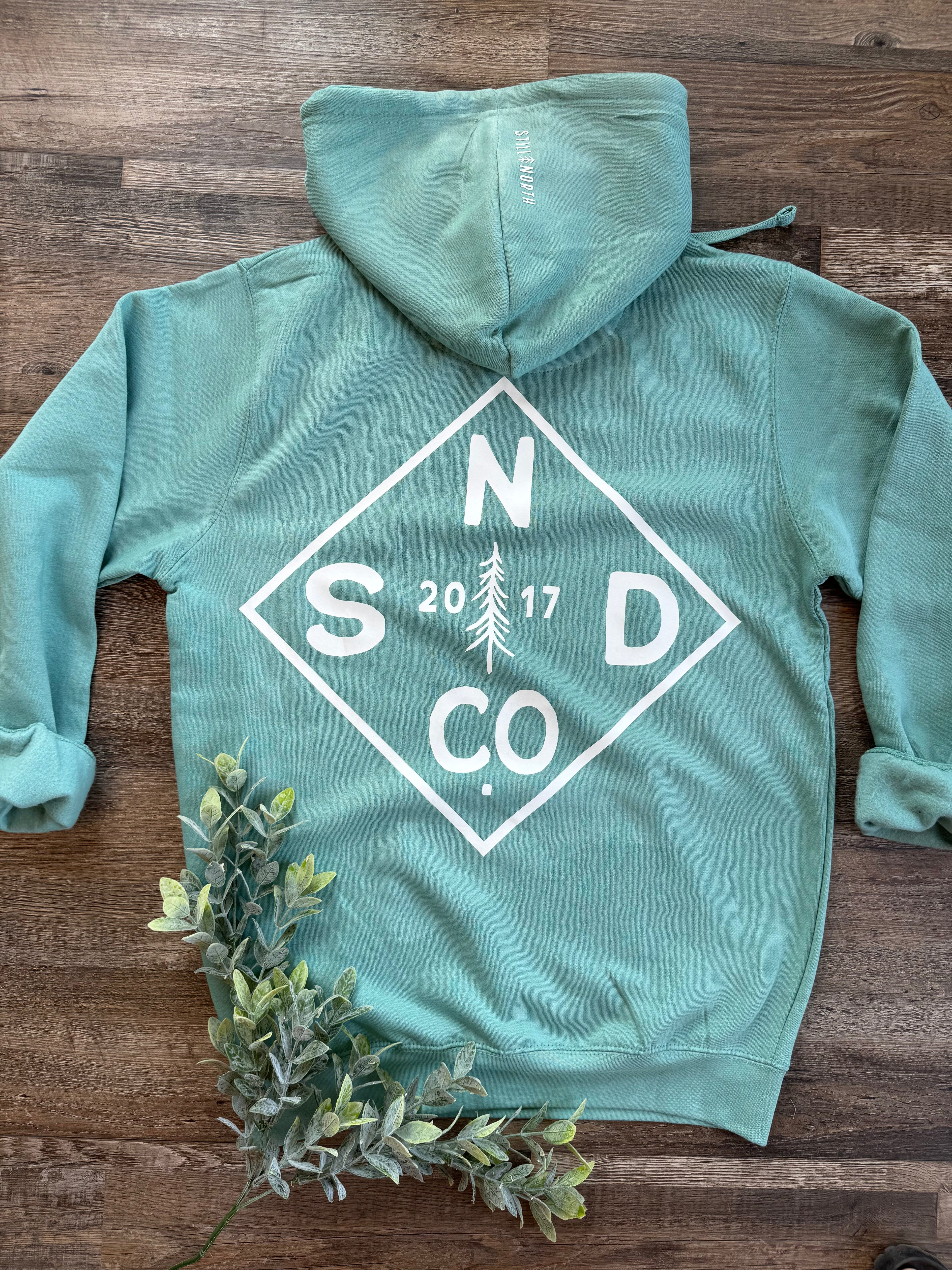 2025 Four Points Hoodie - NovaSmartLinks