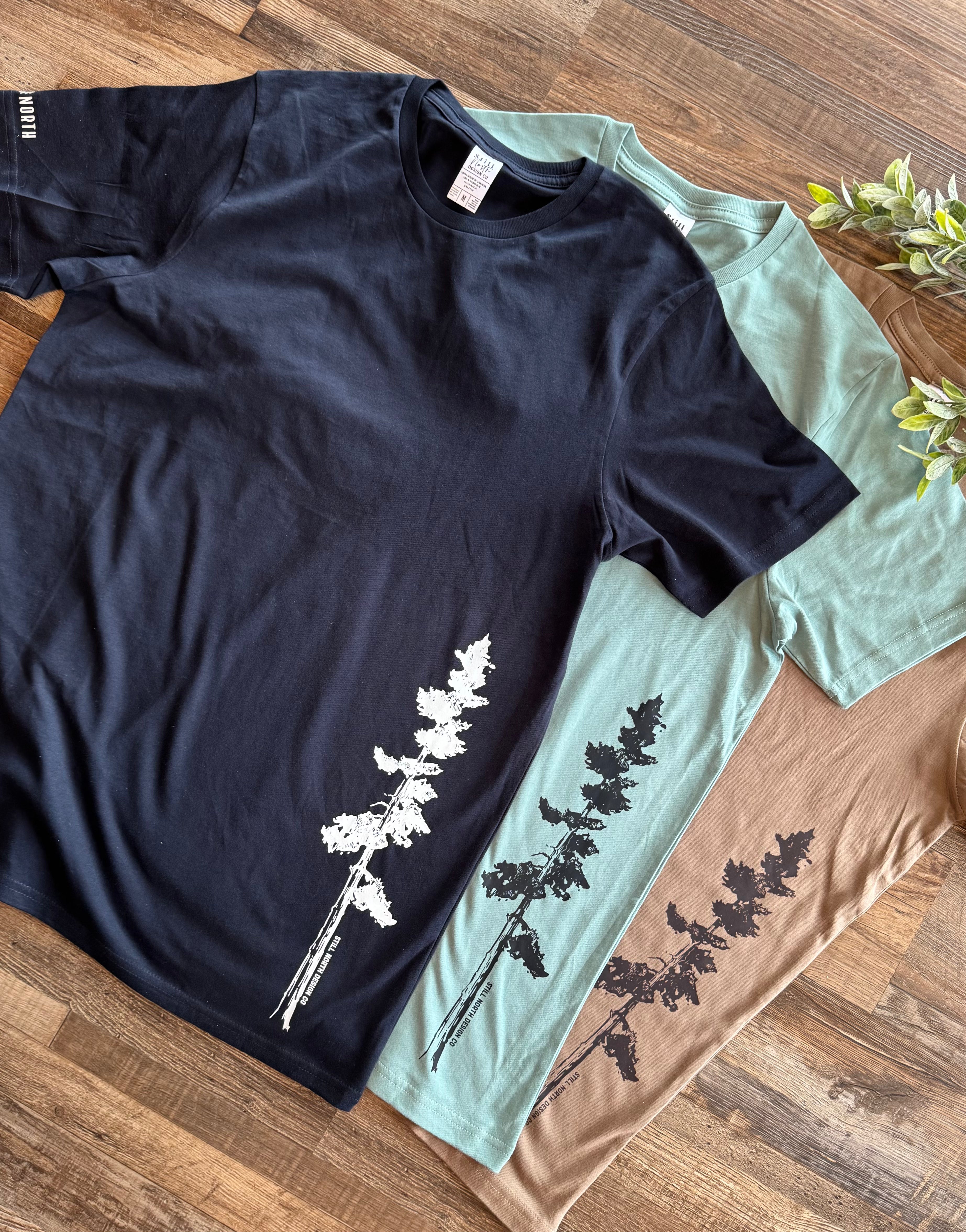 2025 Vintage Pine Tee - NovaSmartLinks