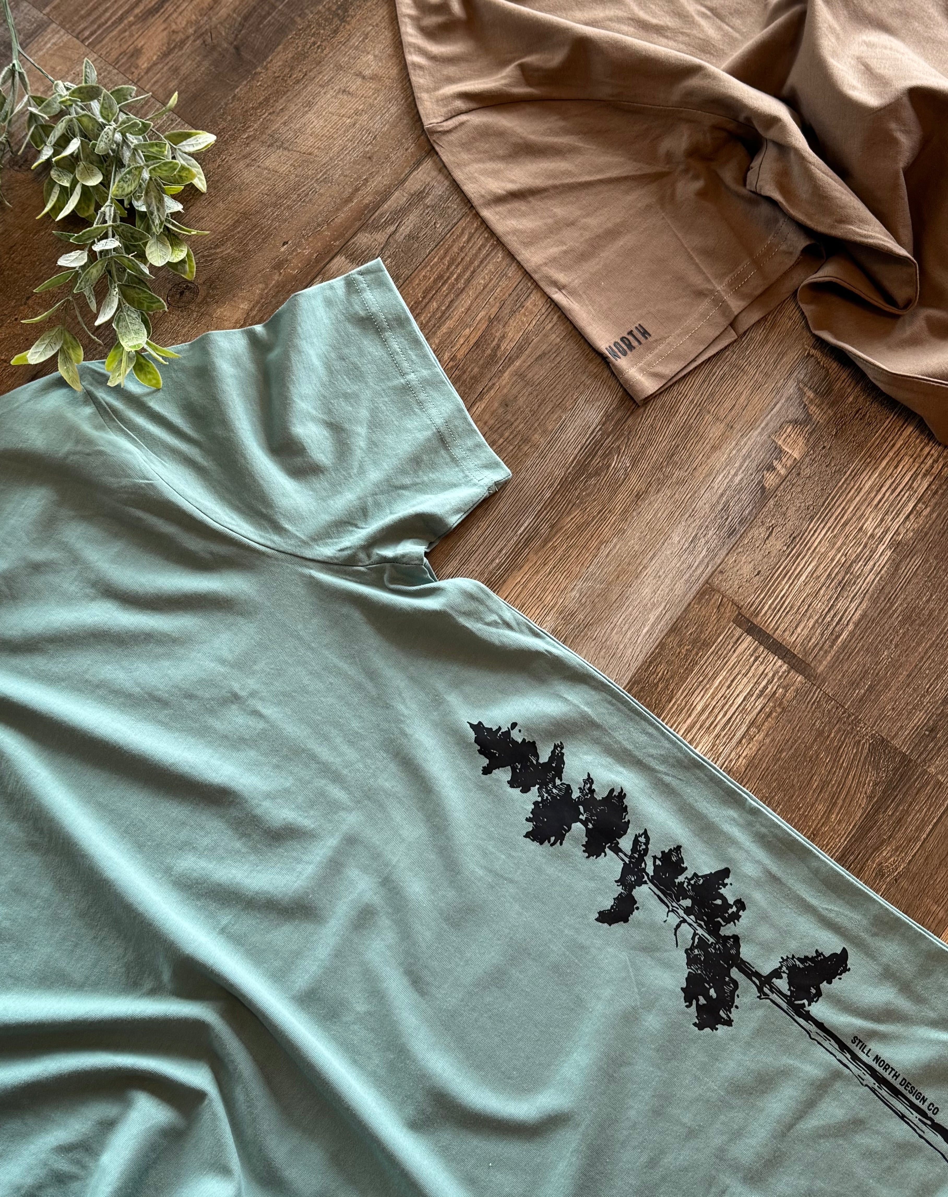 2025 Vintage Pine Tee - NovaSmartLinks