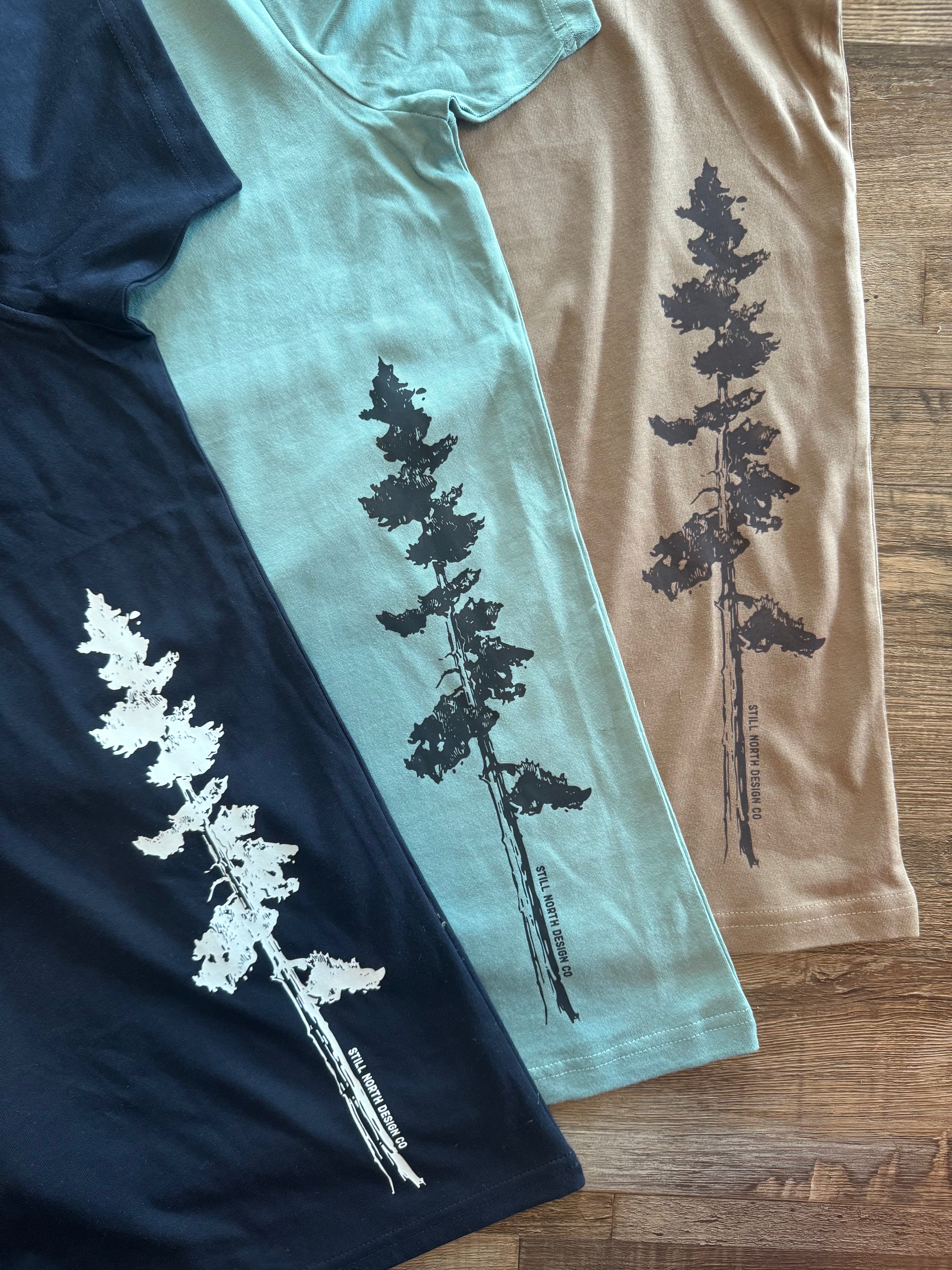 2025 Vintage Pine Tee - NovaSmartLinks