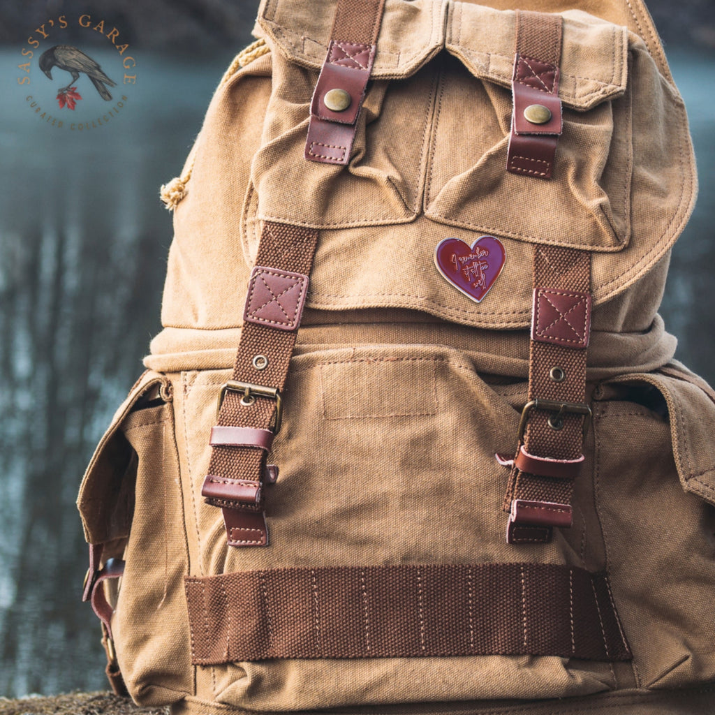 I Remember It All Too Well | Collectible Pin - NovaSmartLinks