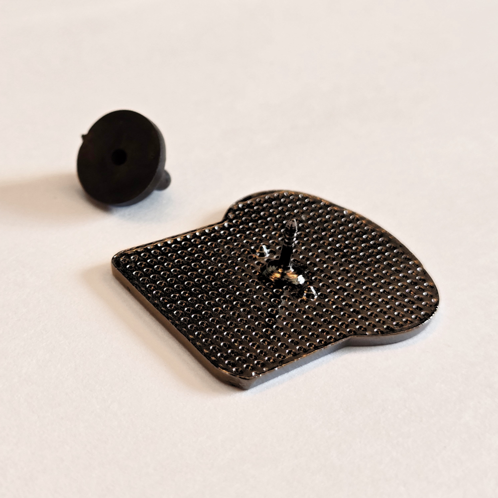 I Tolerate a Lot of Things But Not Gluten | Collectible Pin - NovaSmartLinks