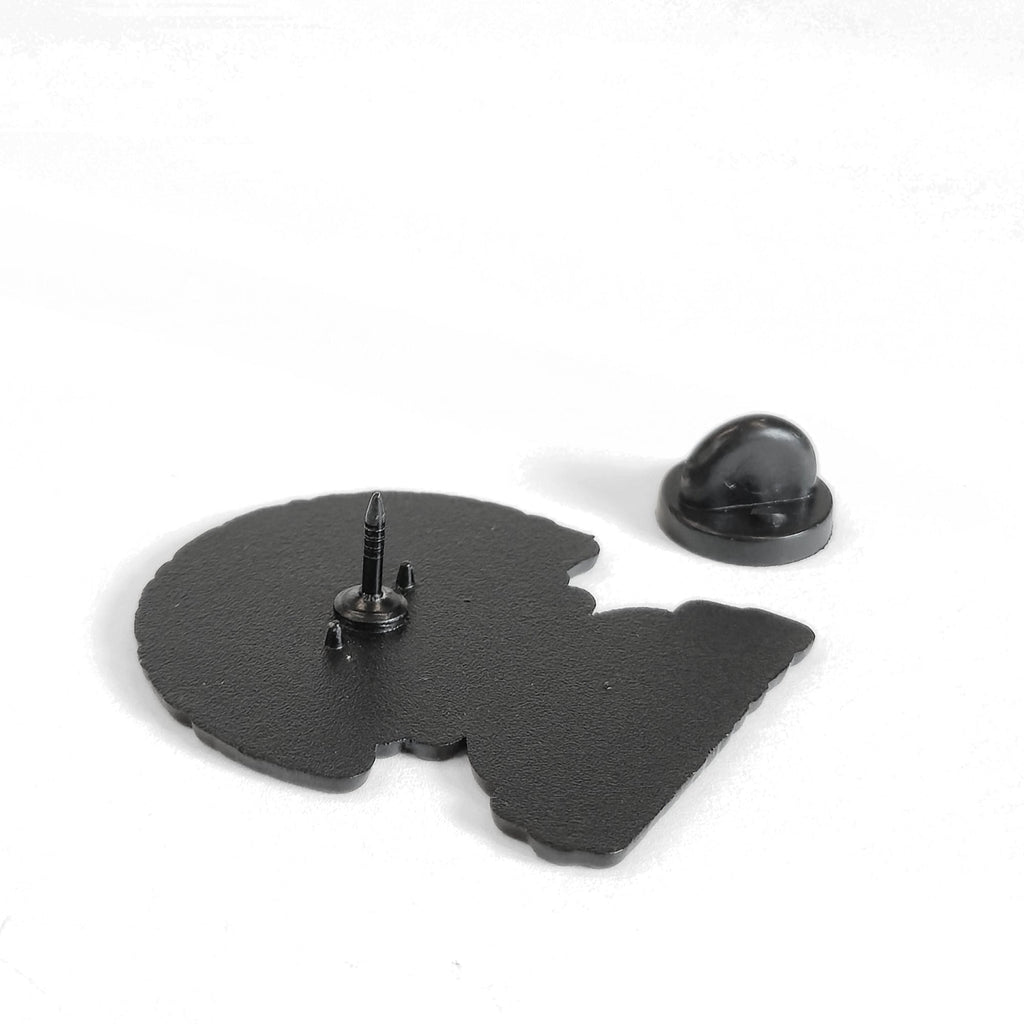 I'm Mostly Peace, Love, and Light | Collectible Pin - NovaSmartLinks