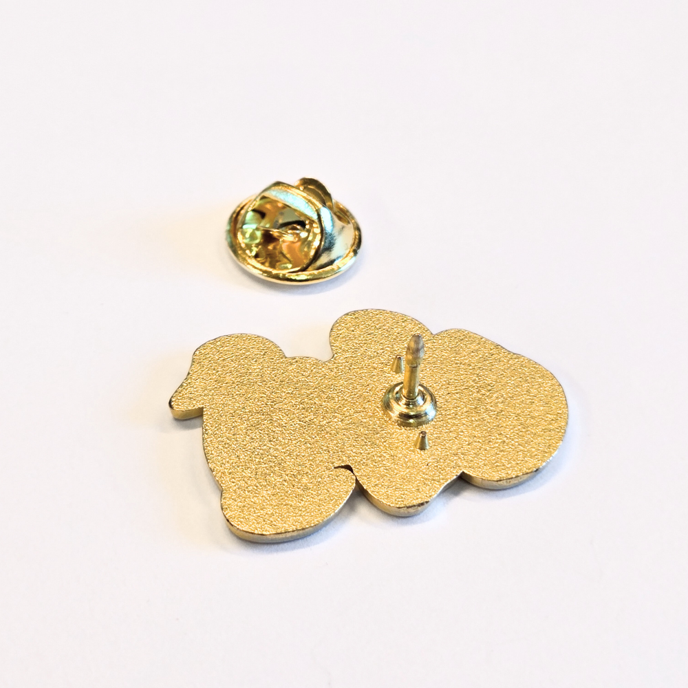 In Darkness We Grow | Collectible Pin - NovaSmartLinks