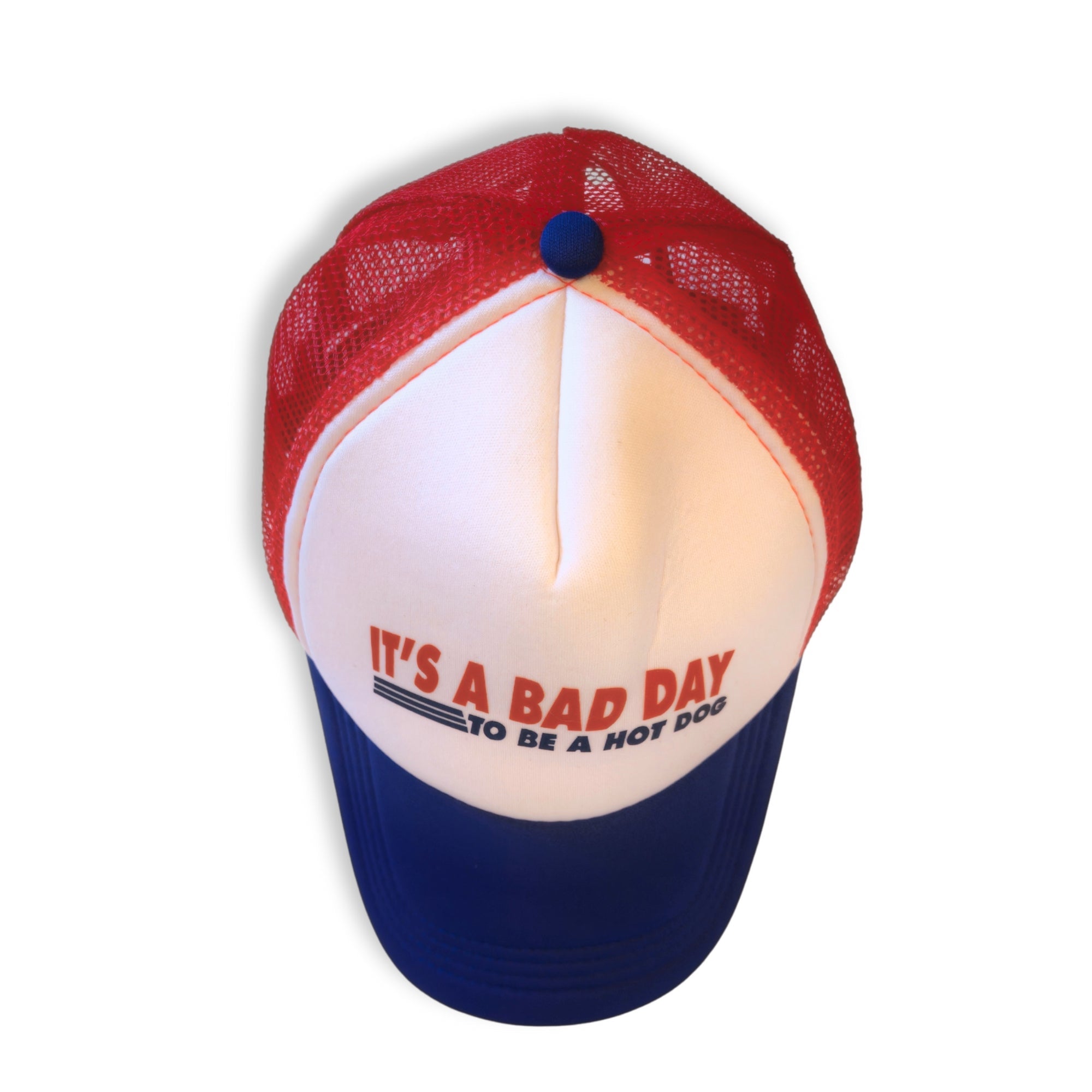 It's a Bad Day to Be a Hot Dog (Costco Lovers Only!) | Soft Trucker Hat - NovaSmartLinks