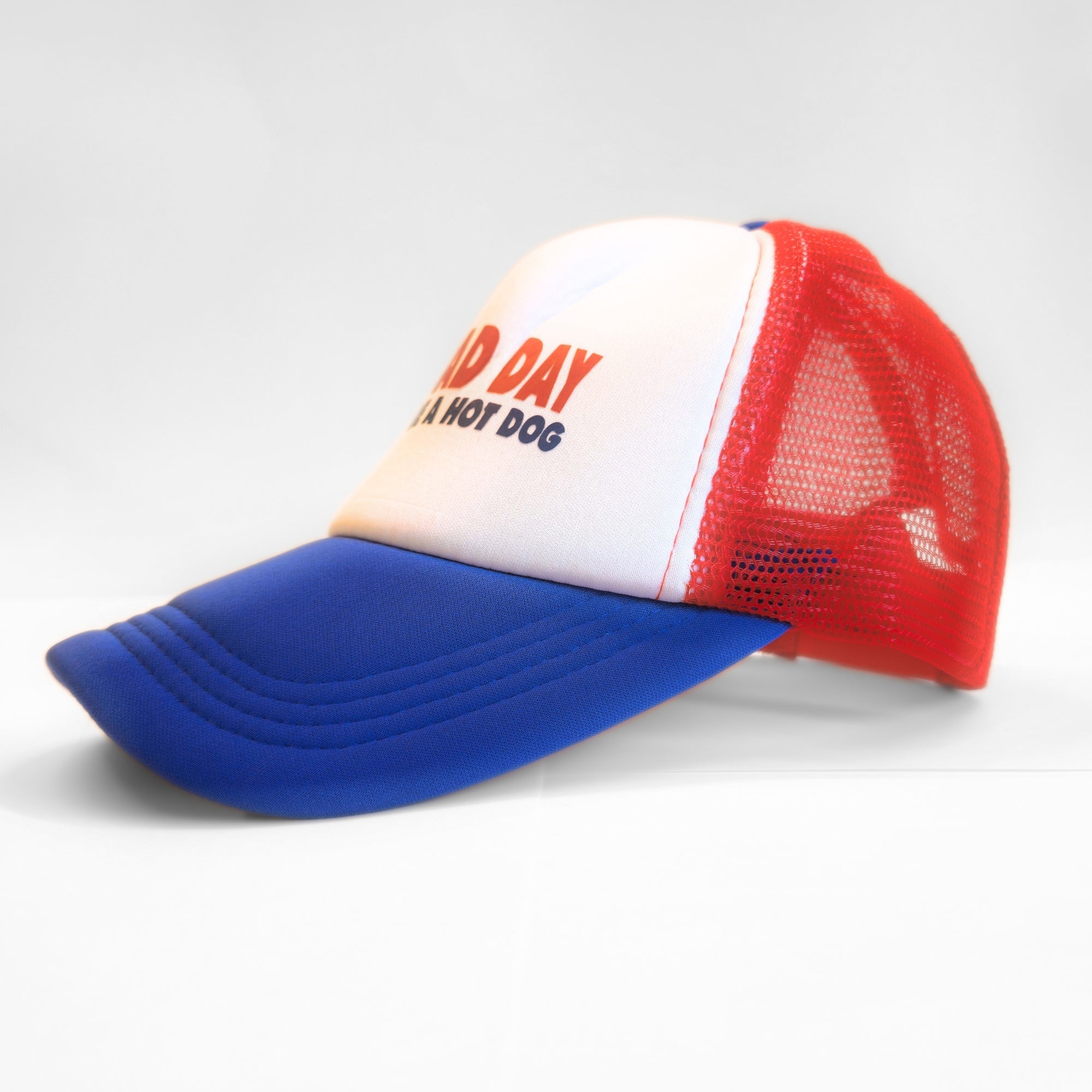 It's a Bad Day to Be a Hot Dog (Costco Lovers Only!) | Soft Trucker Hat - NovaSmartLinks