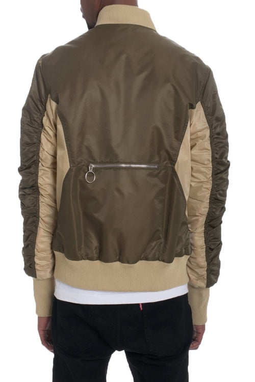 TWO TONE BOMBER - NovaSmartLinks