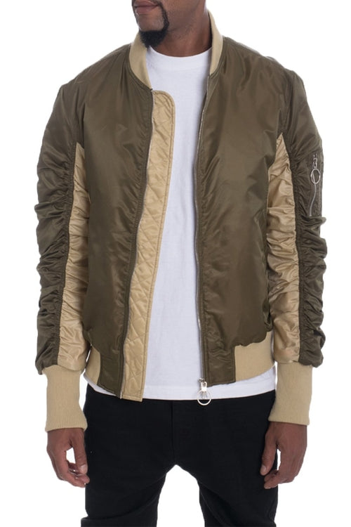 TWO TONE BOMBER - NovaSmartLinks