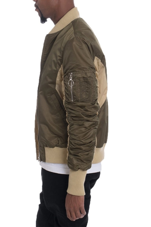 TWO TONE BOMBER - NovaSmartLinks