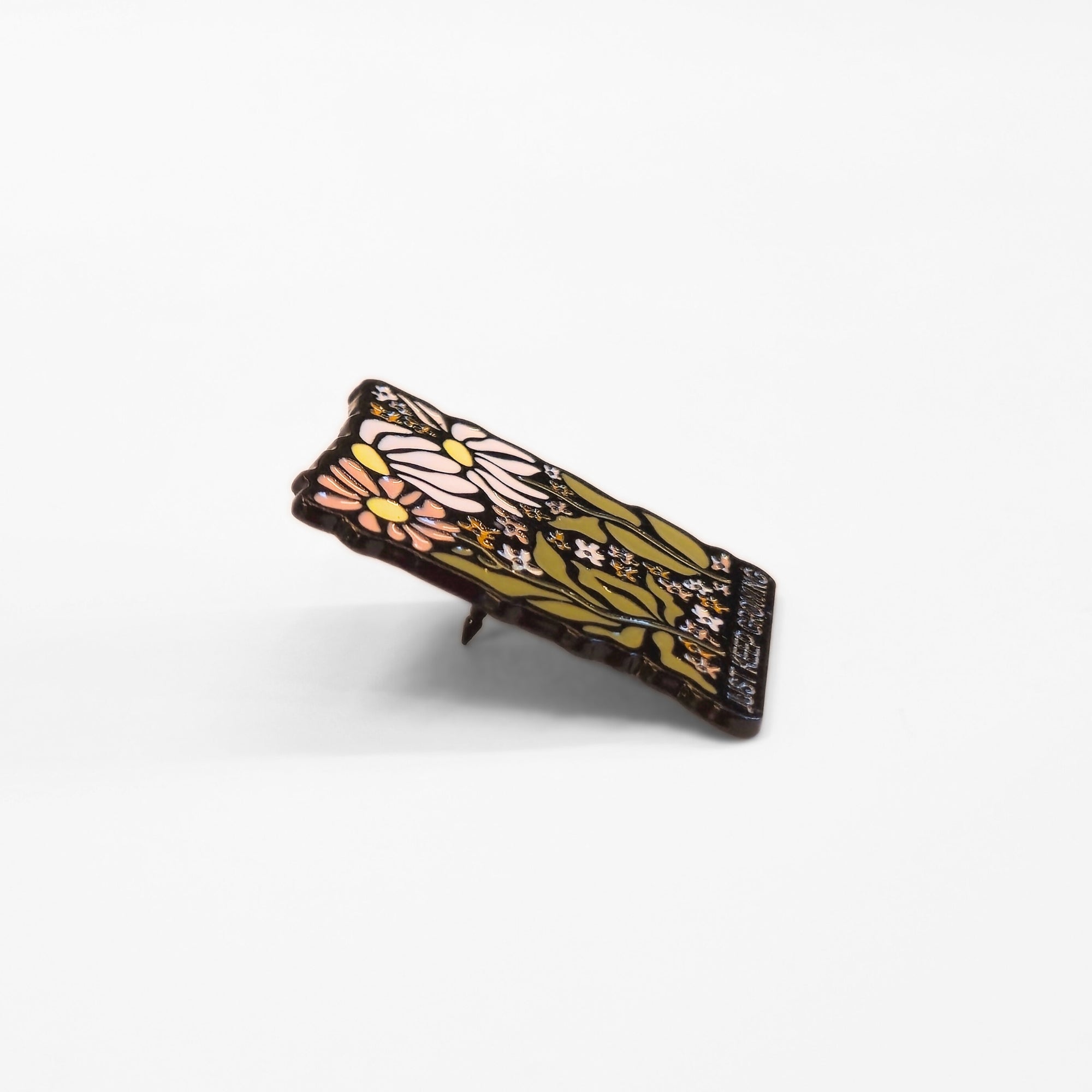 Just Keep Growing | Collectible Pin - NovaSmartLinks