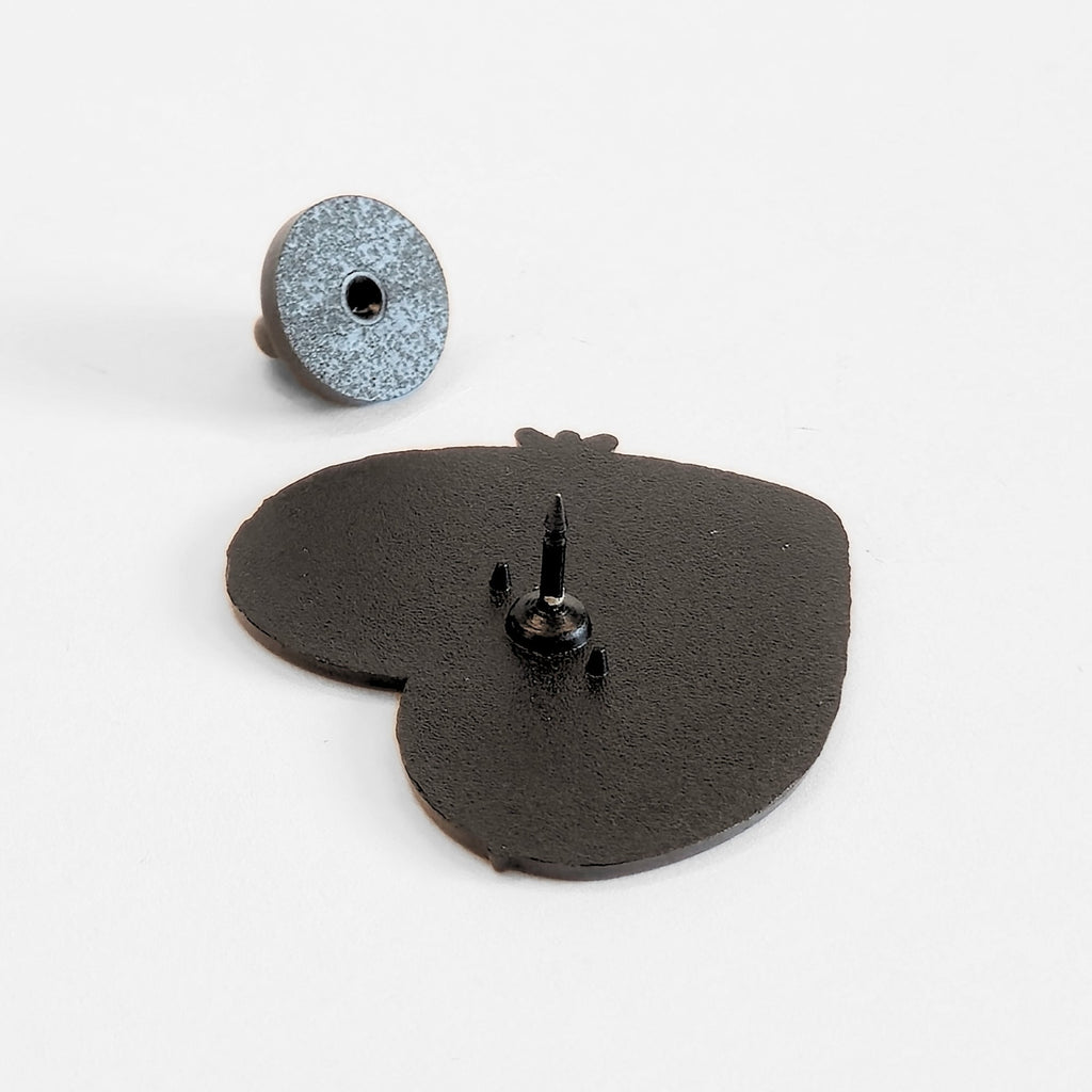 Just a Girl Who Needs Her Little Snacky Snacks | Collectible Pin - NovaSmartLinks