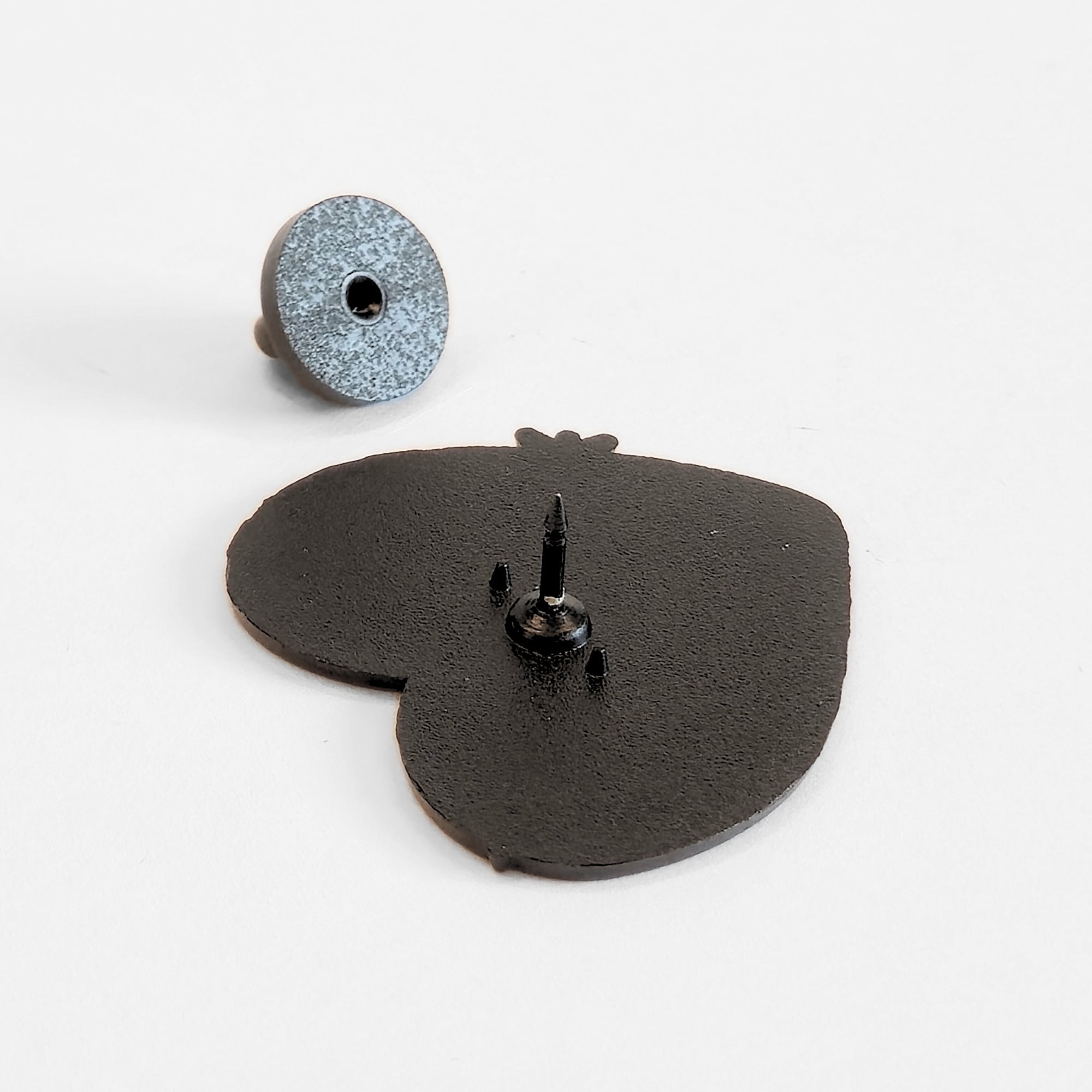 Just a Girl Who Needs Her Little Snacky Snacks | Collectible Pin - NovaSmartLinks