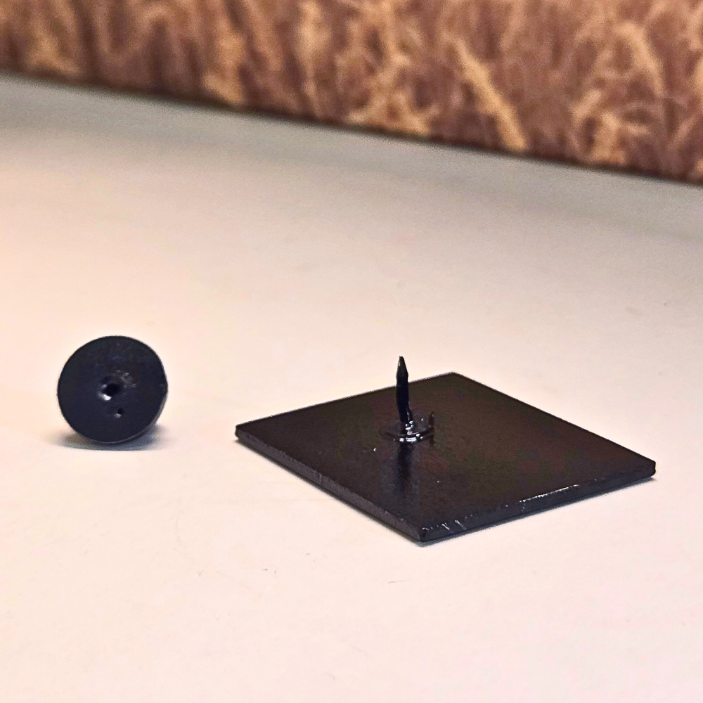 "Justice" Cat Tarot Card | Collectible Pin - NovaSmartLinks